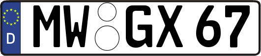 MW-GX67