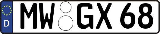 MW-GX68
