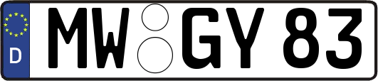 MW-GY83