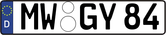 MW-GY84