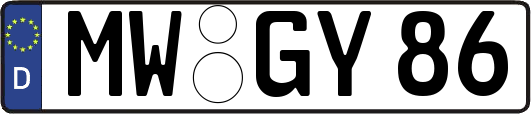 MW-GY86