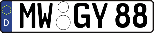 MW-GY88