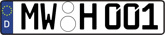MW-H001