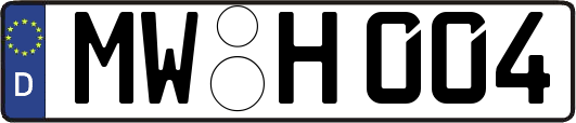 MW-H004