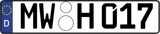 MW-H017