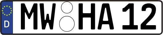 MW-HA12