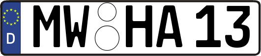 MW-HA13
