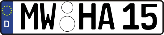 MW-HA15