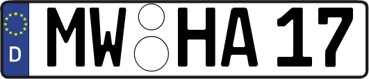 MW-HA17