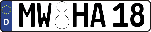 MW-HA18