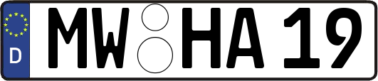 MW-HA19