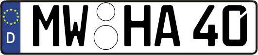 MW-HA40