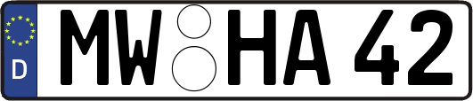 MW-HA42