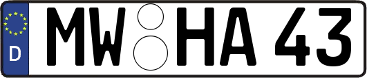 MW-HA43