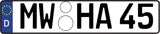 MW-HA45