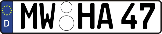 MW-HA47