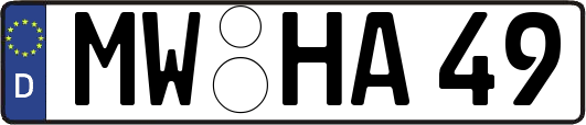 MW-HA49