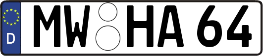 MW-HA64