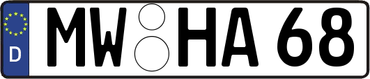 MW-HA68