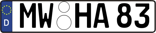 MW-HA83