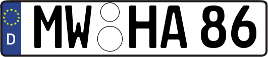 MW-HA86