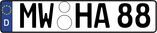 MW-HA88