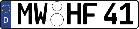 MW-HF41