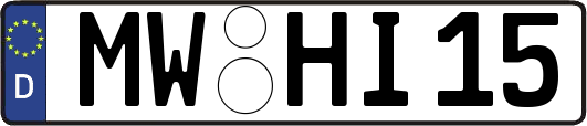 MW-HI15