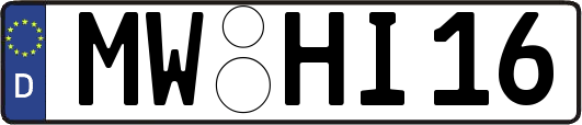 MW-HI16