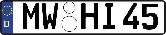 MW-HI45