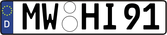 MW-HI91