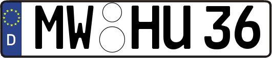 MW-HU36