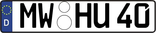 MW-HU40