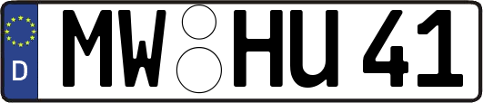 MW-HU41