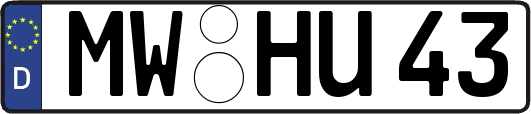MW-HU43