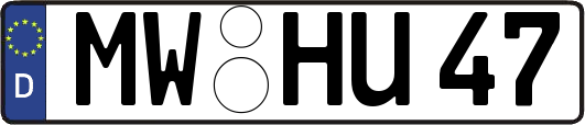 MW-HU47