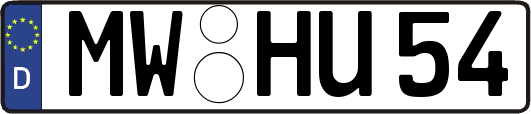 MW-HU54