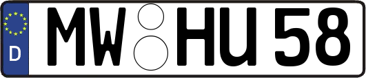 MW-HU58