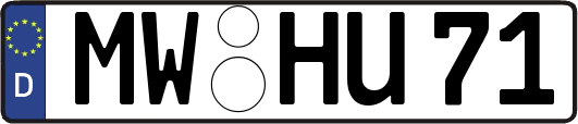 MW-HU71
