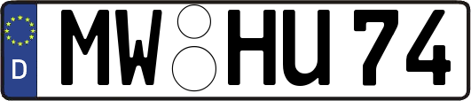 MW-HU74