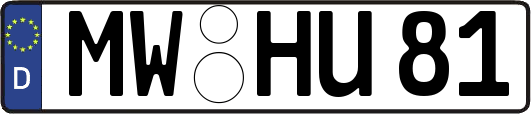 MW-HU81