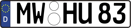 MW-HU83
