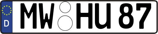 MW-HU87
