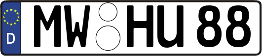 MW-HU88