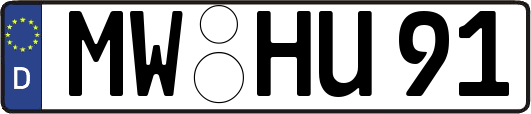 MW-HU91