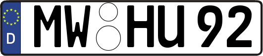 MW-HU92