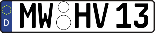MW-HV13