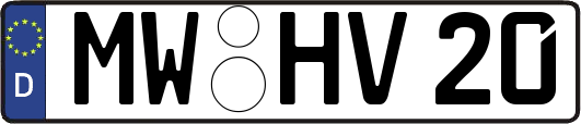 MW-HV20