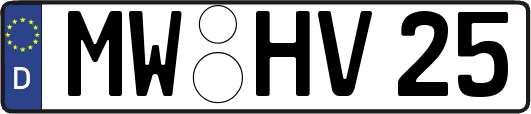 MW-HV25