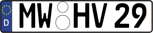 MW-HV29